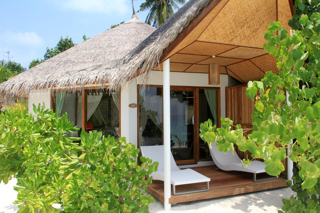 Safari Island Hotel Mushimasgali Exterior photo